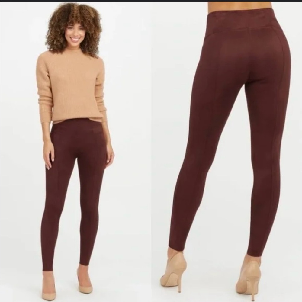 Spanx High-Waisted Leggings